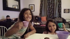Their cup of tea