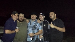 The guys!