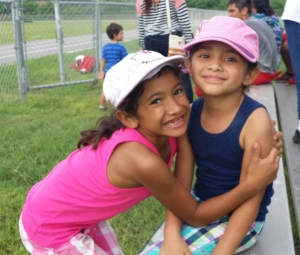 My Chicklets!