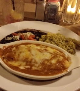 Enchiladas del Mar from Republic of the Rio Grande