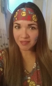 Channeling my inner Hippie!