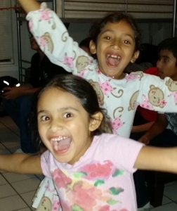 Photobomers!