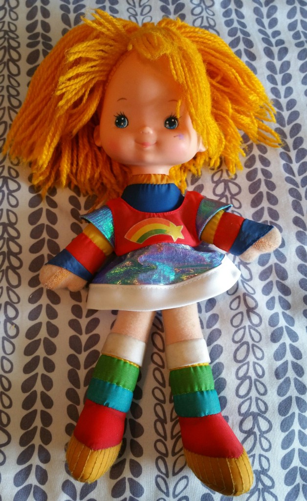 Rainbow Brite