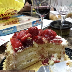 Cake from Girls Night In