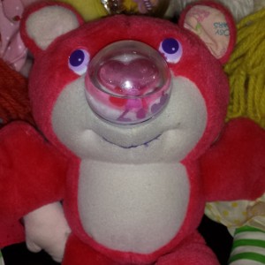 Shaker Nosy Bear