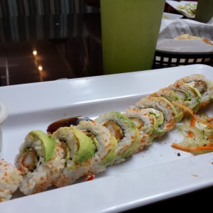 Sushi!!