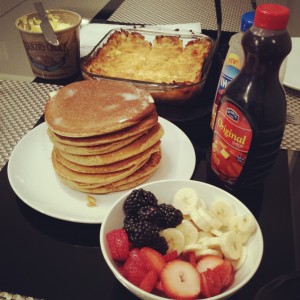 Brunch done right!