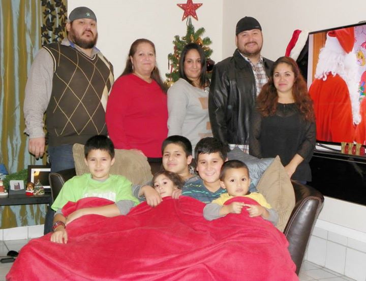 Super Happy Family Fun Time Photo 2013