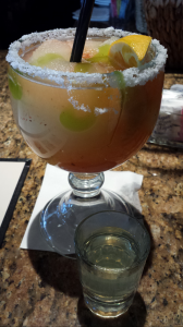 Maui Margarita, my fave!