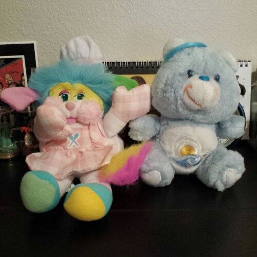 Sea Friend Bear