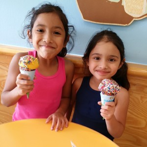 Chicklets & Sprinkles!
