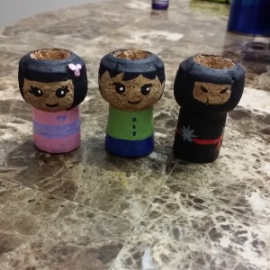 All painted!