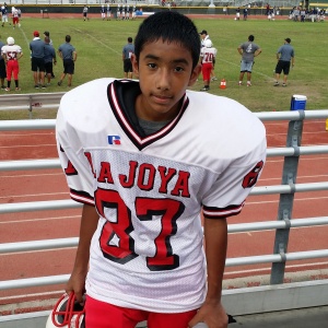 My Jaylen :)