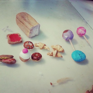 Pastries