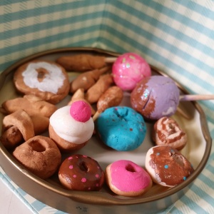 More pastries