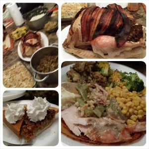 The foooooddsss!