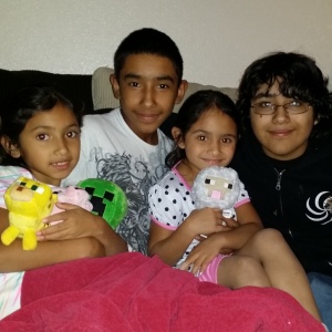 The start of a Happy New Year :)