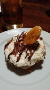 Banoffee...OMG. This is heaven in your mouth!