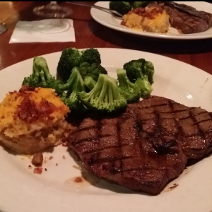 Dinner :)