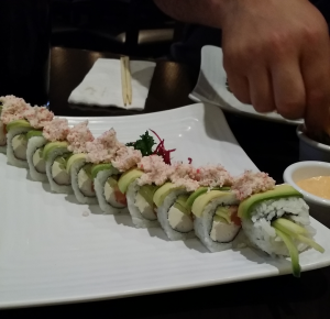 My Fiesta Roll