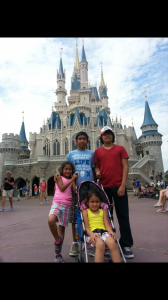 Cinderella's Castle
