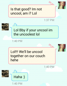 Can we say homebodies?